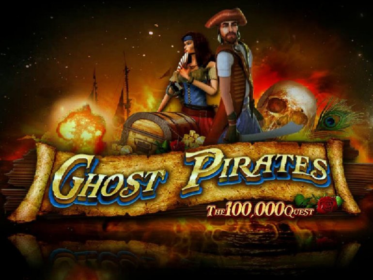 Ghost Pirates video slot